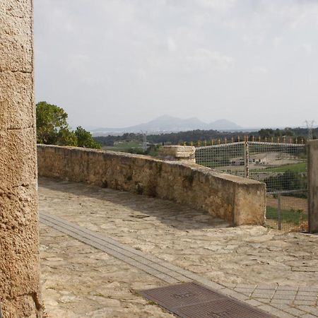 Sa Madona De Sa Pleta Muro Exterior foto