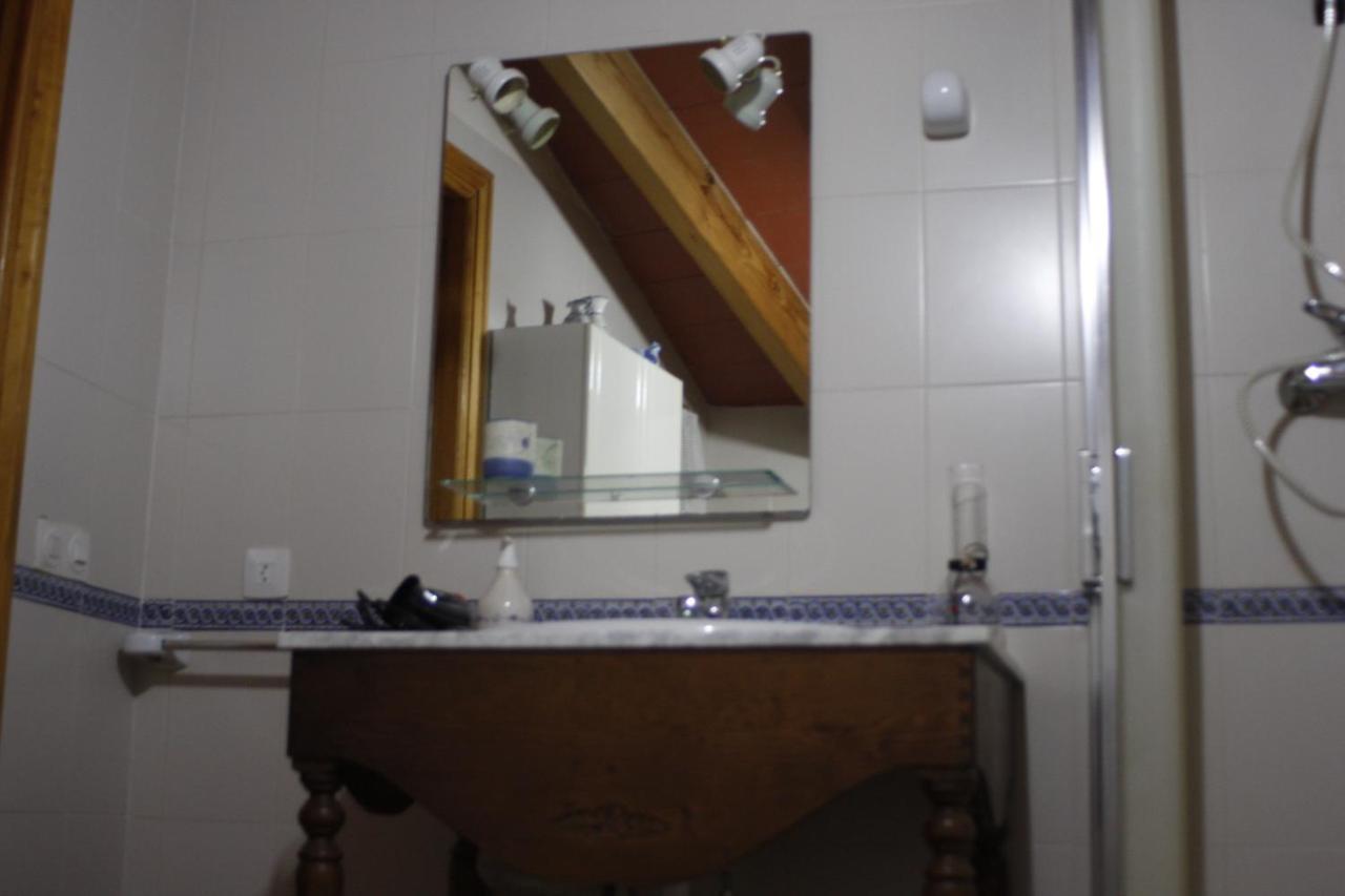 Sa Madona De Sa Pleta Muro Exterior foto