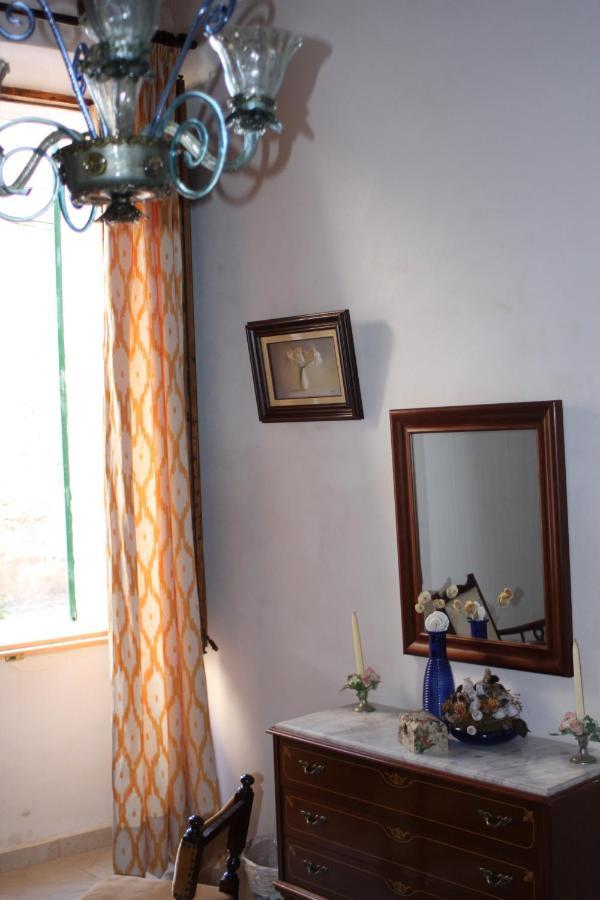 Sa Madona De Sa Pleta Muro Exterior foto