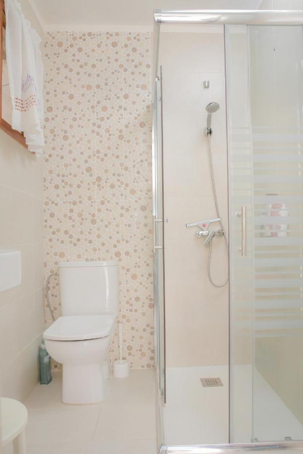 Sa Madona De Sa Pleta Muro Exterior foto