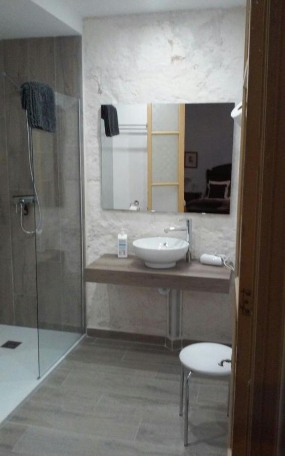 Sa Madona De Sa Pleta Muro Exterior foto